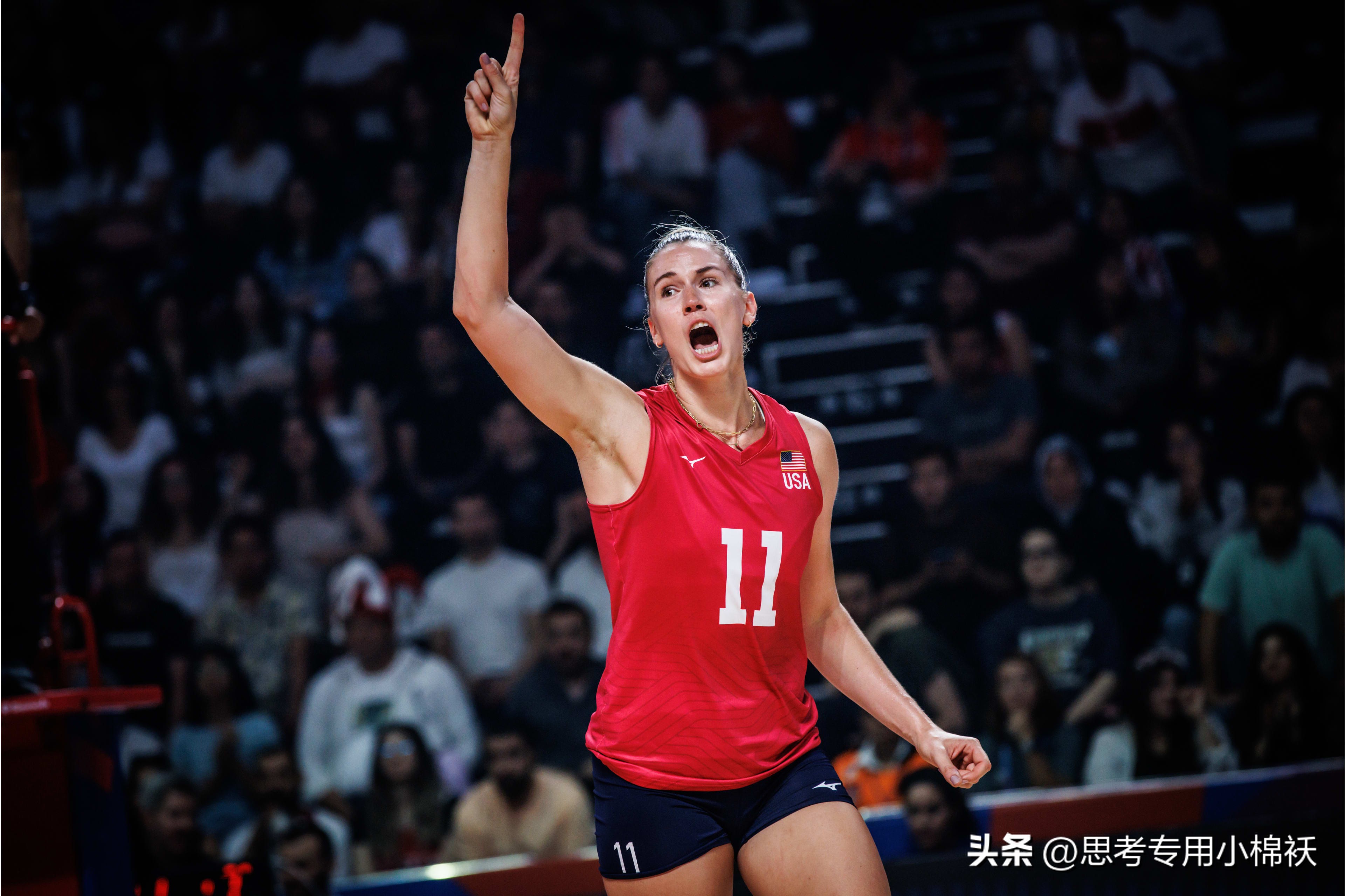 世界女排联赛中国女排积分排名榜,世界女排联赛2023中国排名