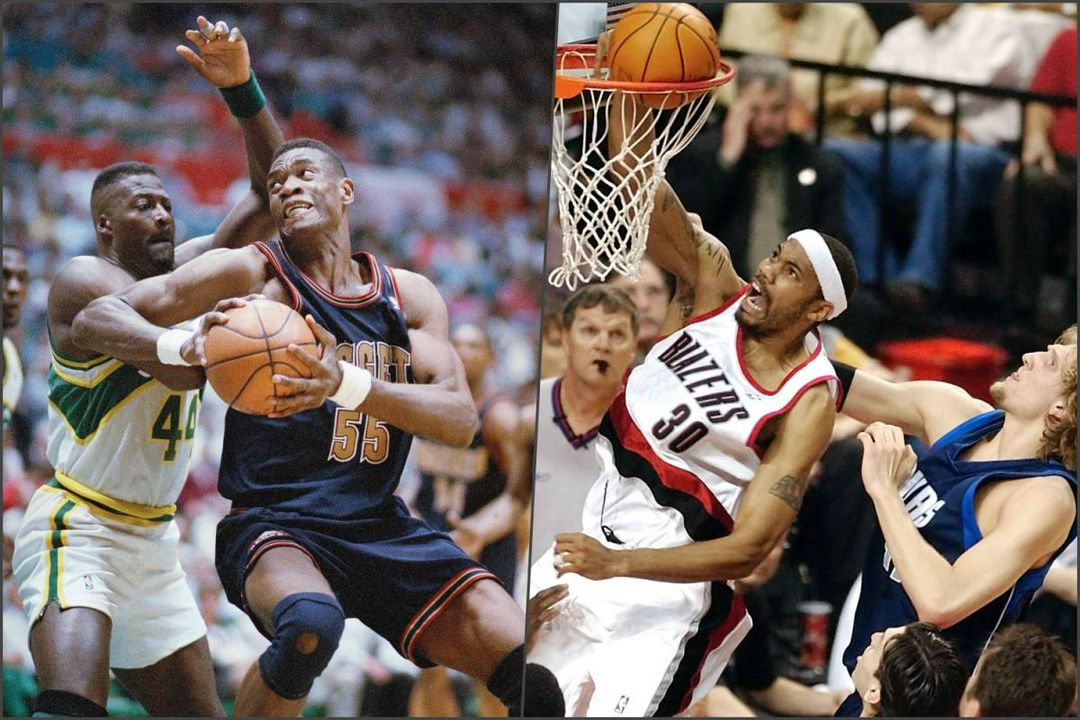 nba历史上最接近0:3翻盘的球队,nba总决赛1比2落后拿冠军的球队