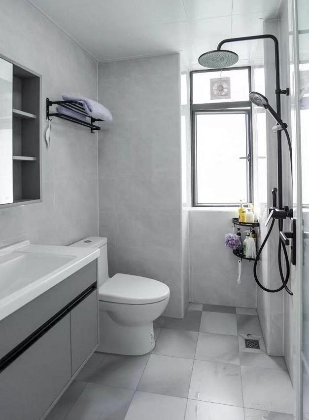 套内80平装修全屋效果图,套内85平经典南北通透小户型装修