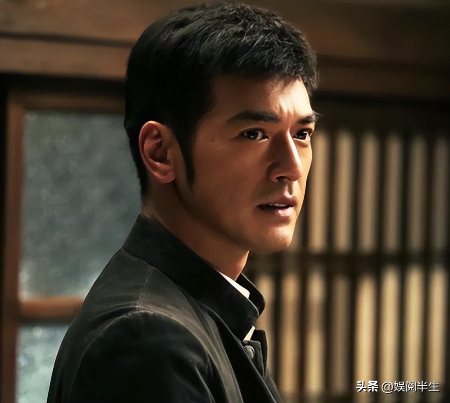 18位男星年轻时有多帅,老了后却帅出天际的4位男星