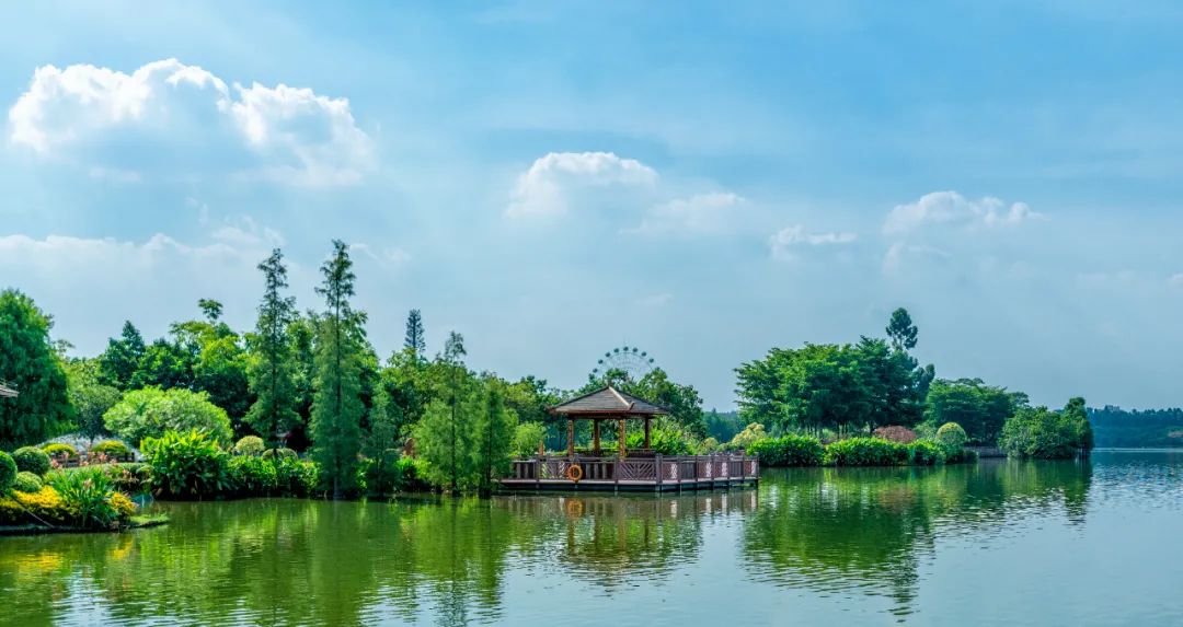 嗯，天河很好，但我选择白云