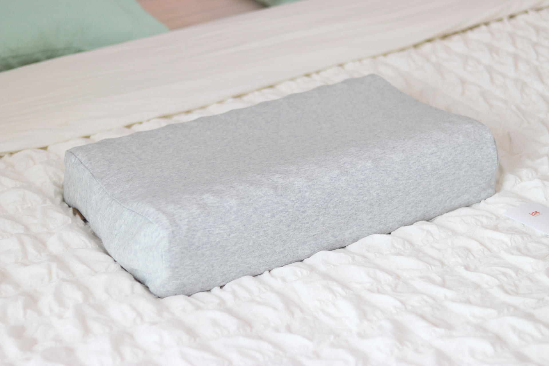 米家智能枕和8h智能枕,睡眠监测智能枕头