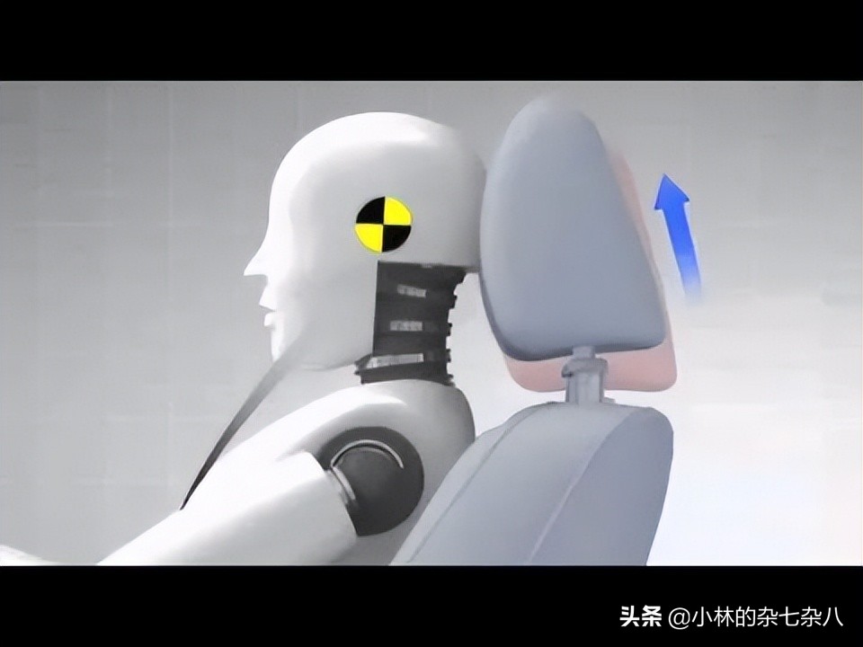 怎样调整汽车座椅安全头枕高度,汽车驾驶座椅调节最佳位置