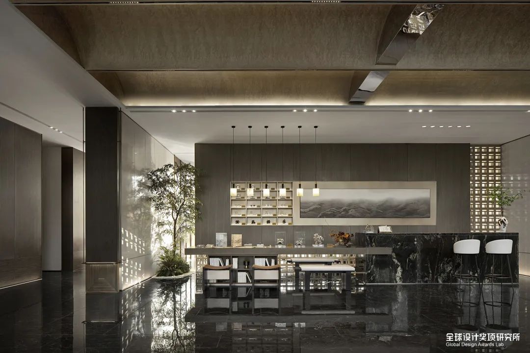 2022年全球室内设计top10,法国巴黎dna设计大奖含金量