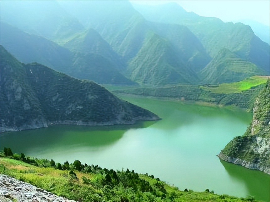 来吧，一起进入“西安时间”