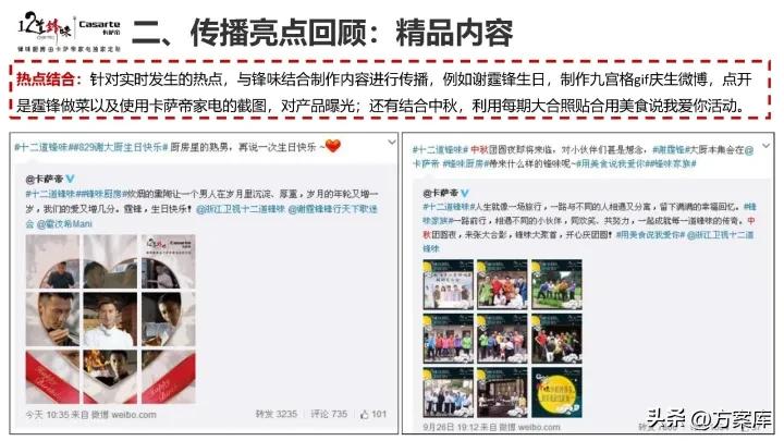 2021卡萨帝社会化营销品牌传播规划方案【家电】