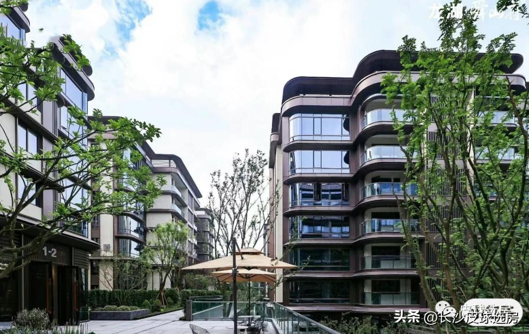 长沙龙湖舜山府点评,长沙龙湖舜山府卖不出去