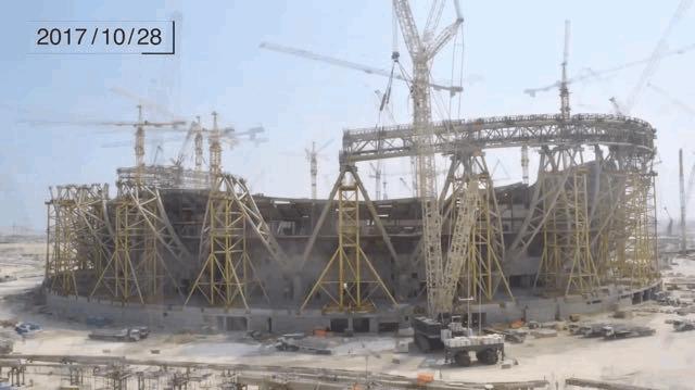 盘点卡塔尔世界杯的中国元素,卡塔尔世界杯哪些是中国制造