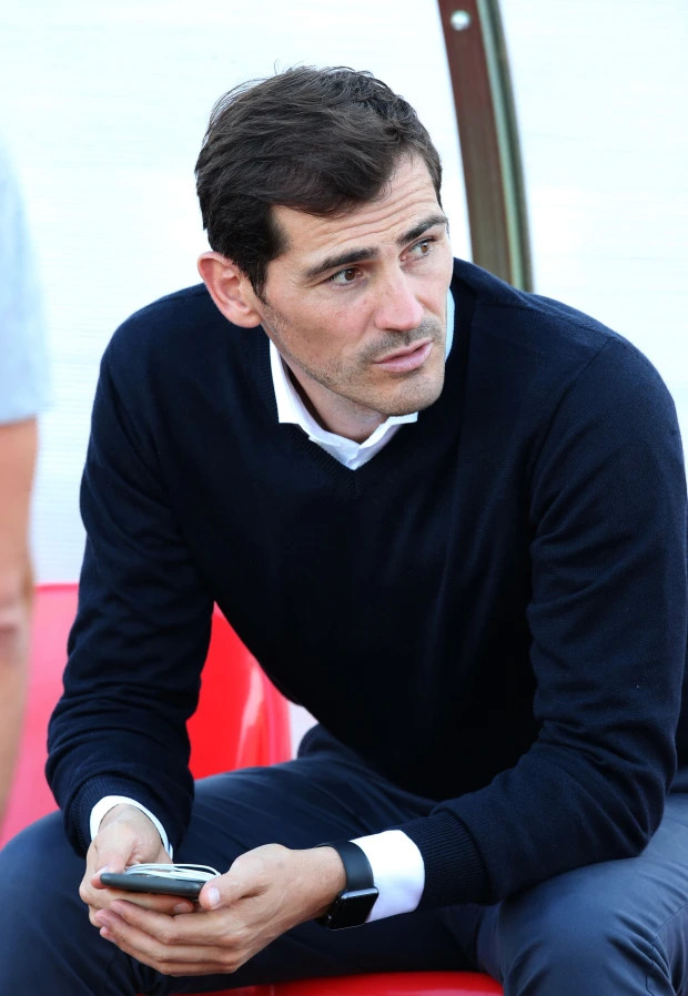 卡西利亚斯宣布“出柜”6个单词，却引起了大风波