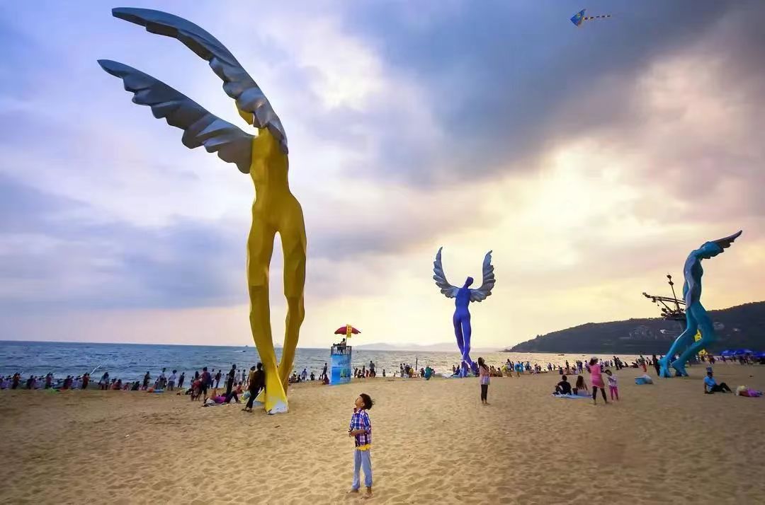 深圳各沙滩开放时间,深圳海边沙滩关闭的景点