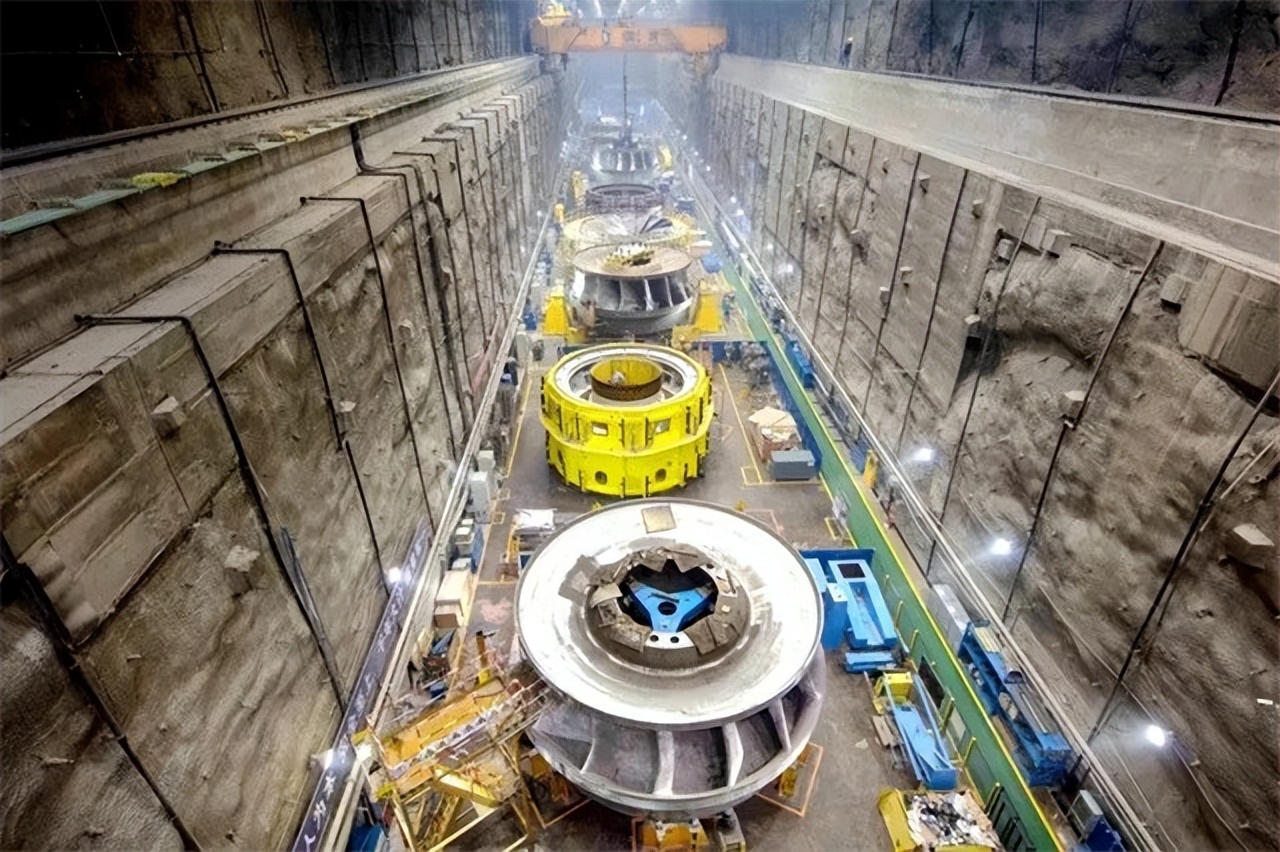 中国最大的水力发电站大坝,中国最高的水电站大坝