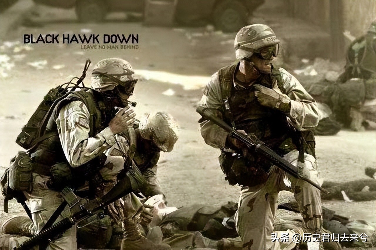 “自由美利坚，枪战每一天”，美国人因为担心治安买了第一把枪？