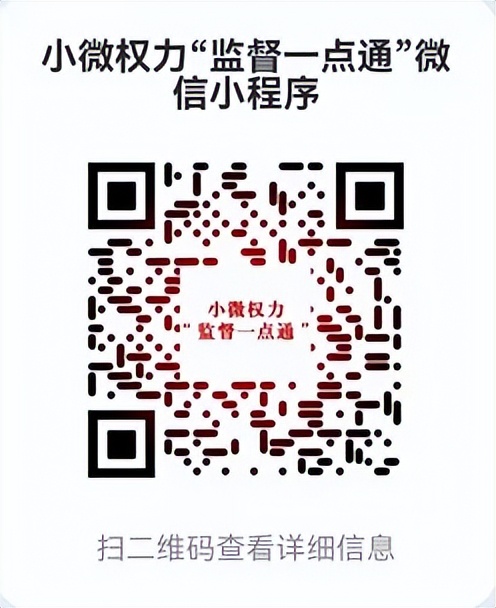 街道开展小微权力监督一点通工作,基层小微权力监督一点通重庆