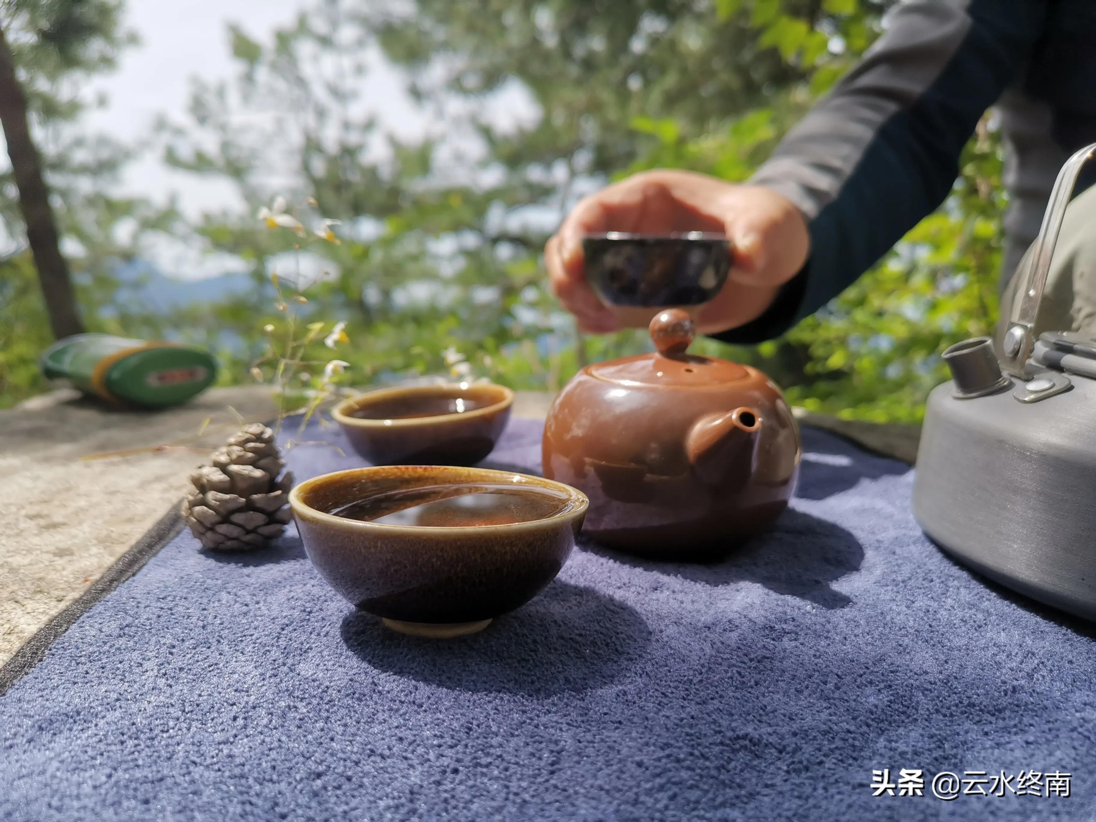 看值不值？登顶沣峪里这个曾经收费的景区，看九鼎万华详细攻略