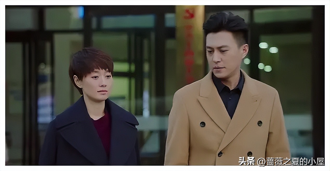 我的前半生贺涵和老金见唐晶,我的前半生经典语录贺涵不娶唐晶