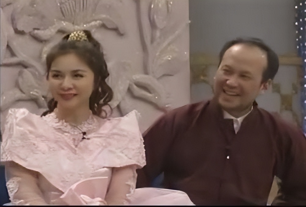 著名喜剧演员郭达:感谢蔡明,与平凡妻子相爱一生