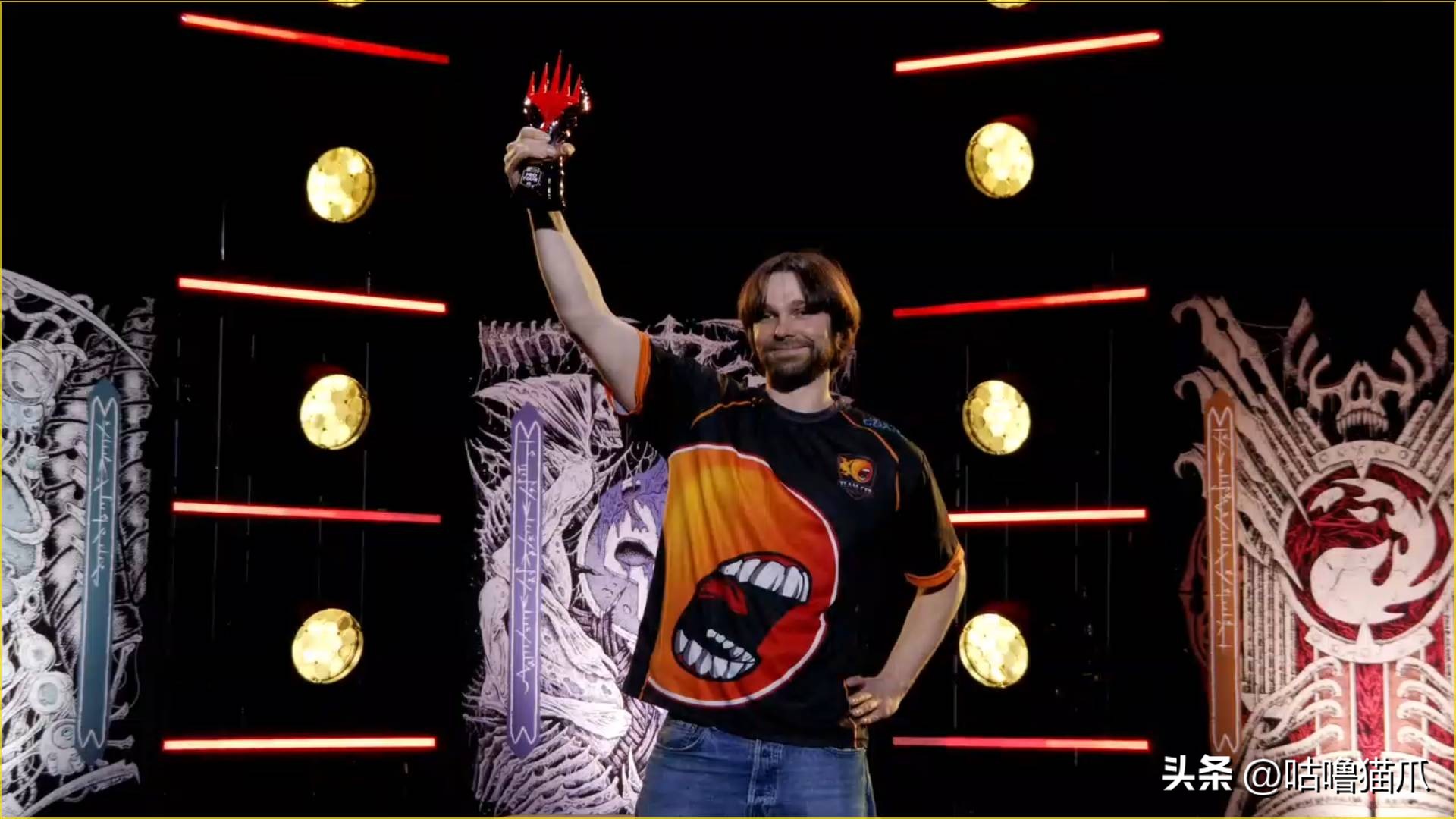 万智牌|ReidDuke席卷PT万界归一桃园君子无畏创新创奇迹