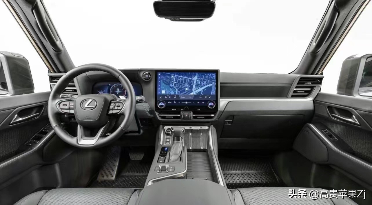 2024款雷克萨斯gx5506座,2024款雷克萨斯gx5503.5t