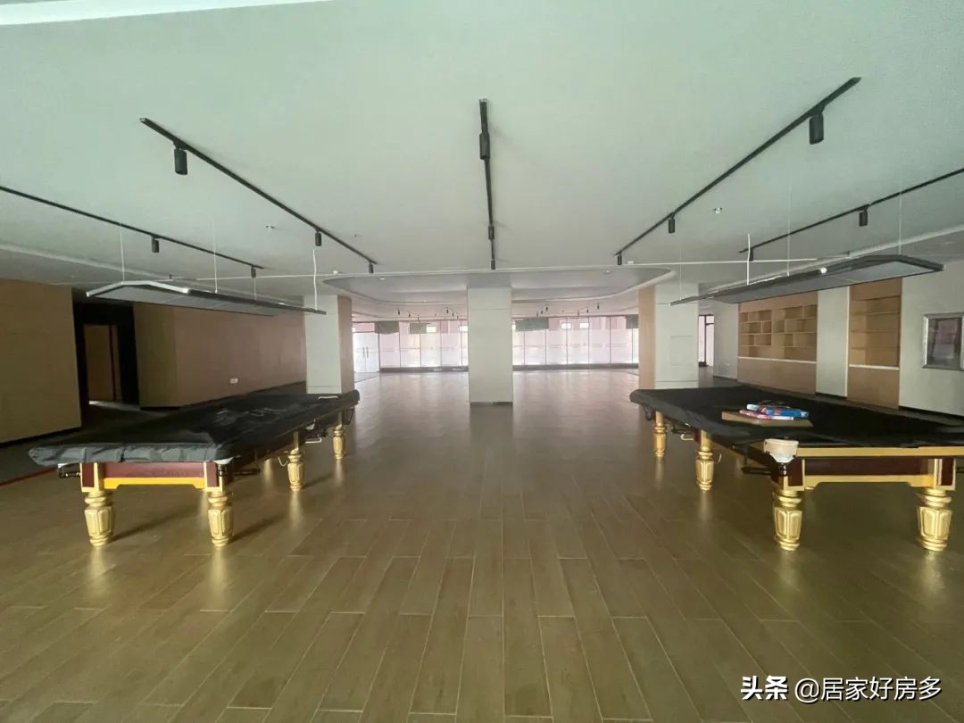 说到社区配套？国信这个小区，不服不行