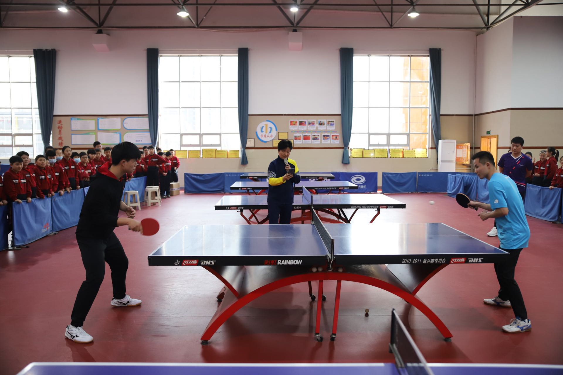 奔跑吧少年足球冠军进校园,奔跑吧少年冠军之旅