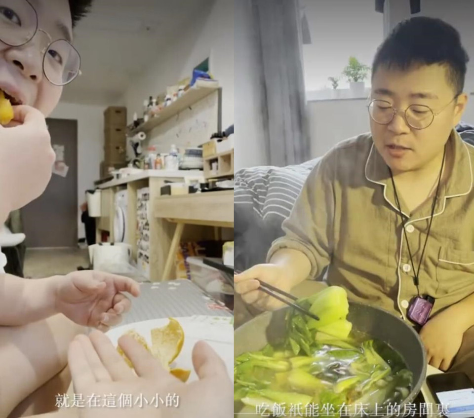 郝劭文婚姻生活,郝劭文携二婚妻子与父母团聚