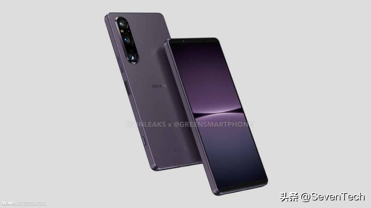 索尼xperia1v价格公布,索尼xperia1v发布日期