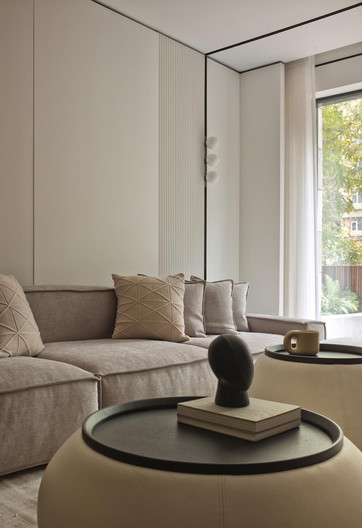 青岛小夫妻小院改造,青岛老破小40平小户型改造