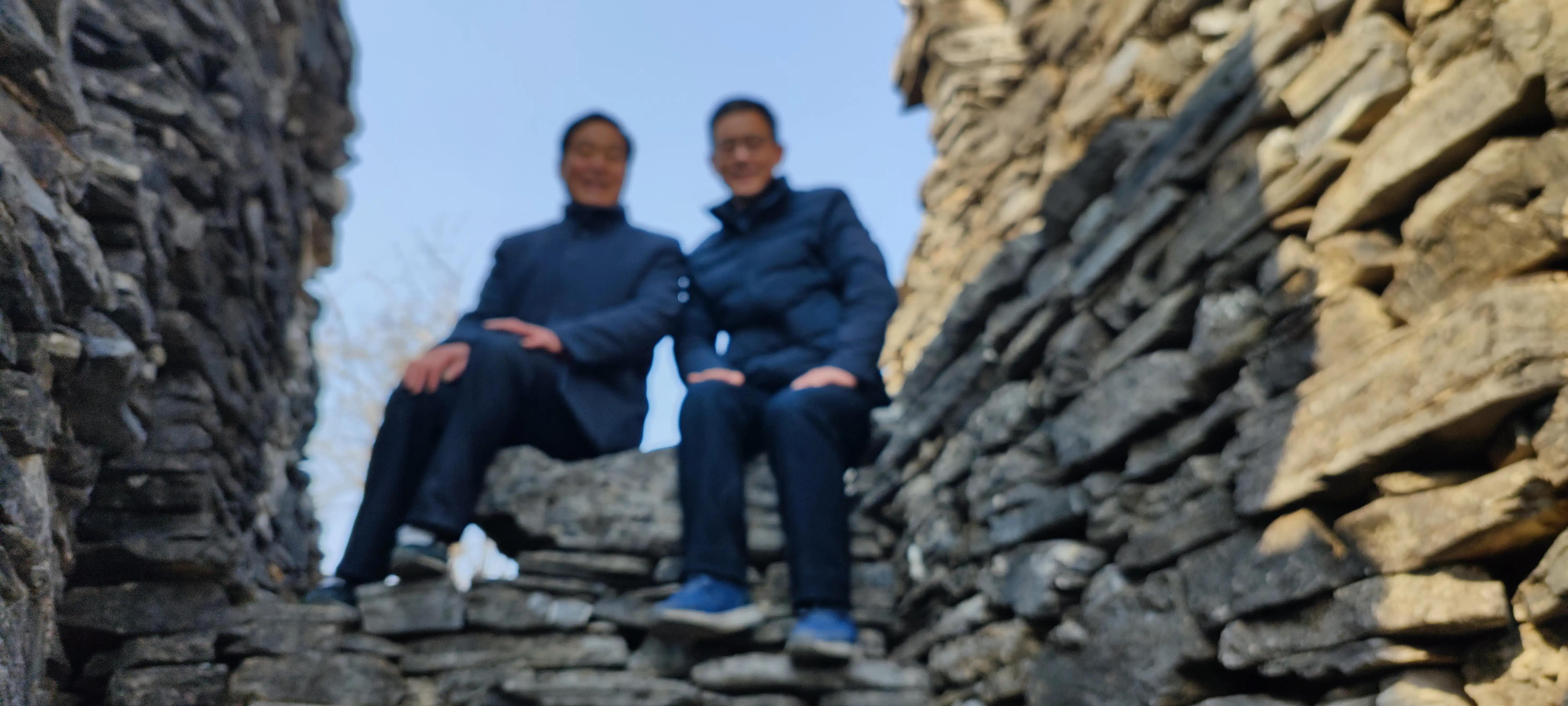 登高登楼,登高望江