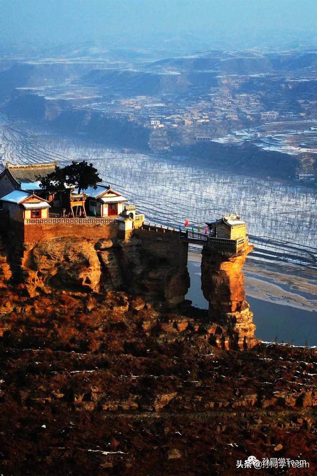 宝藏小众城市榆林,边陲古城榆林