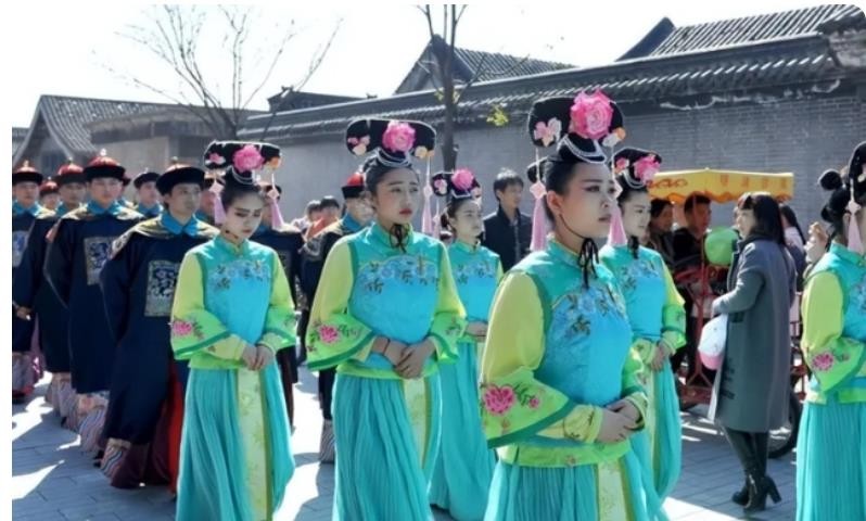 横店女群演真实生存,横店群演悲惨生活