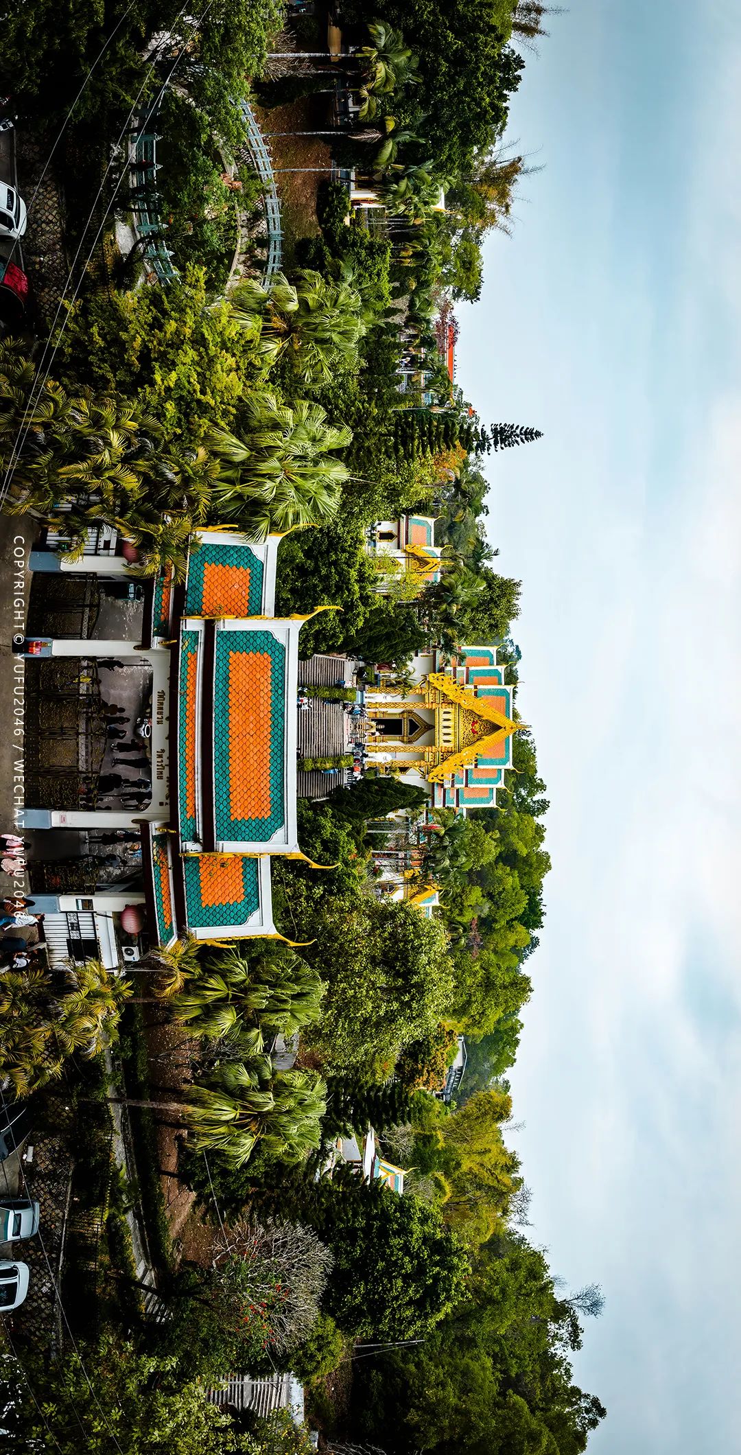 潮州古城别样的风景,瞰见潮州