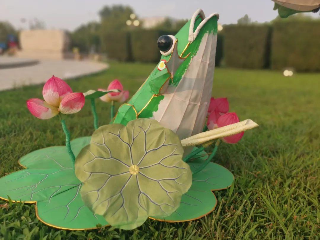 古巷古韵花灯展,最惊艳的花灯展