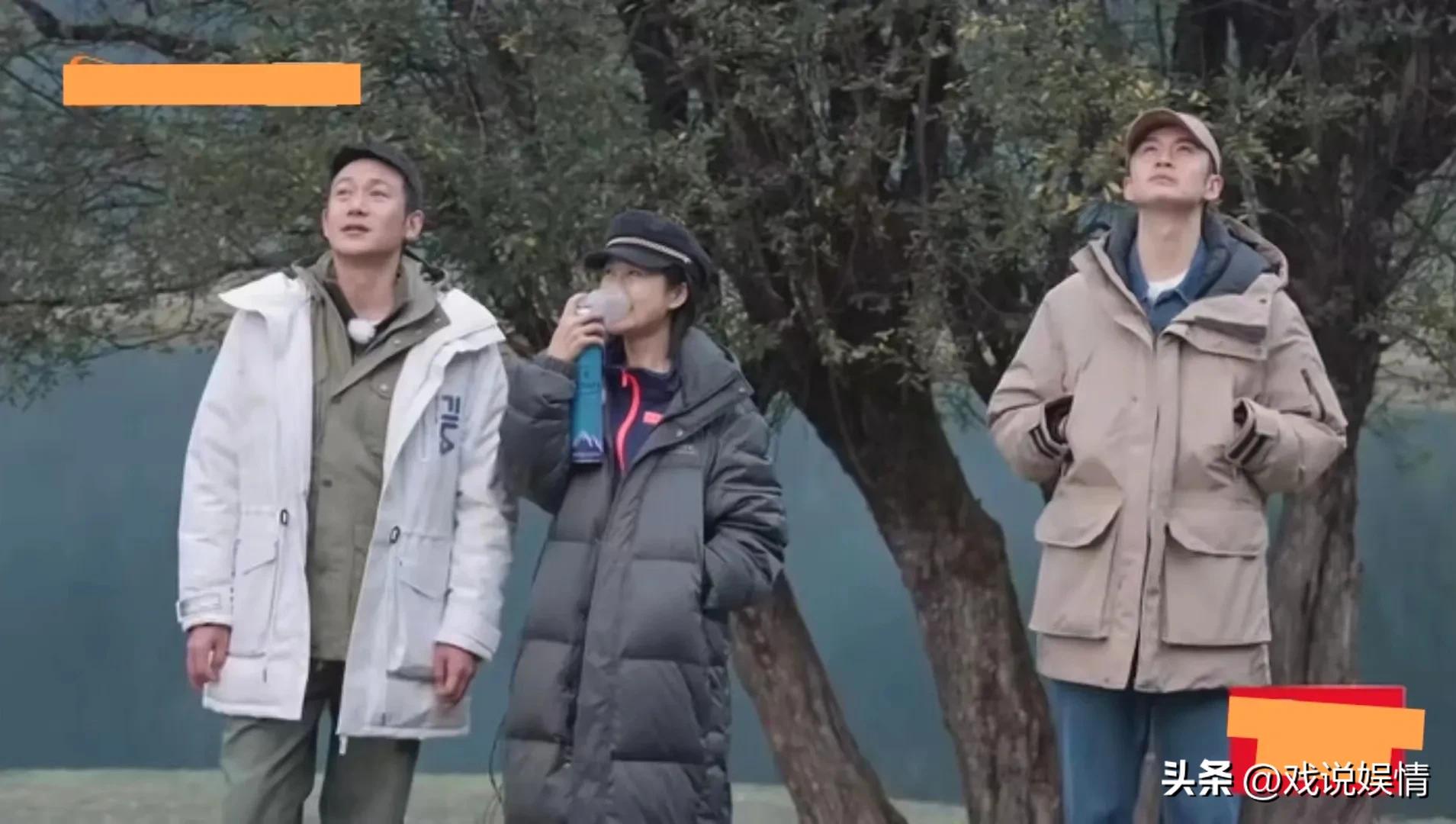 张云龙鲍蕾看日出,鲍蕾陆毅给张云龙许愿