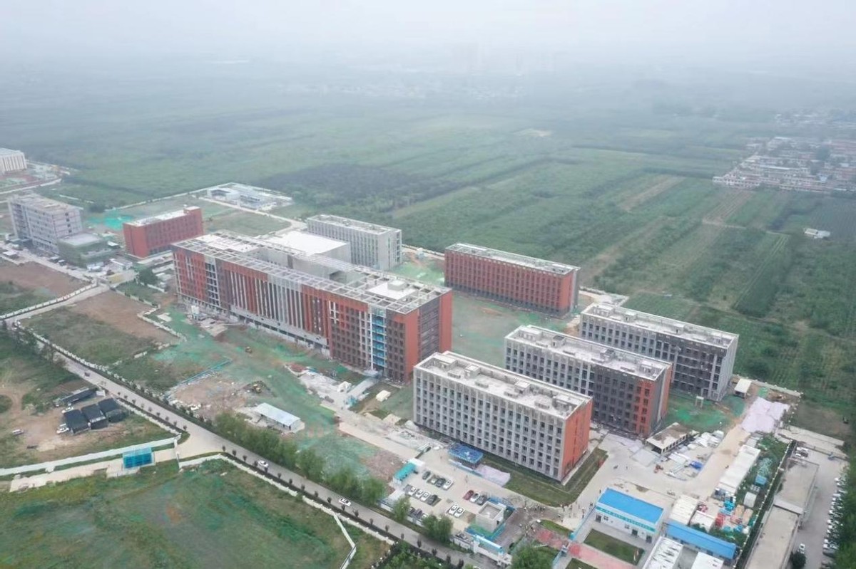 西安高新丝路科学城,西安丝路科学城规划建设思路