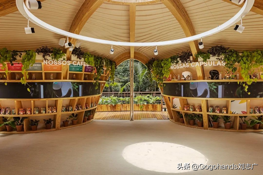 概念商店@DolceGustoNeo售货亭