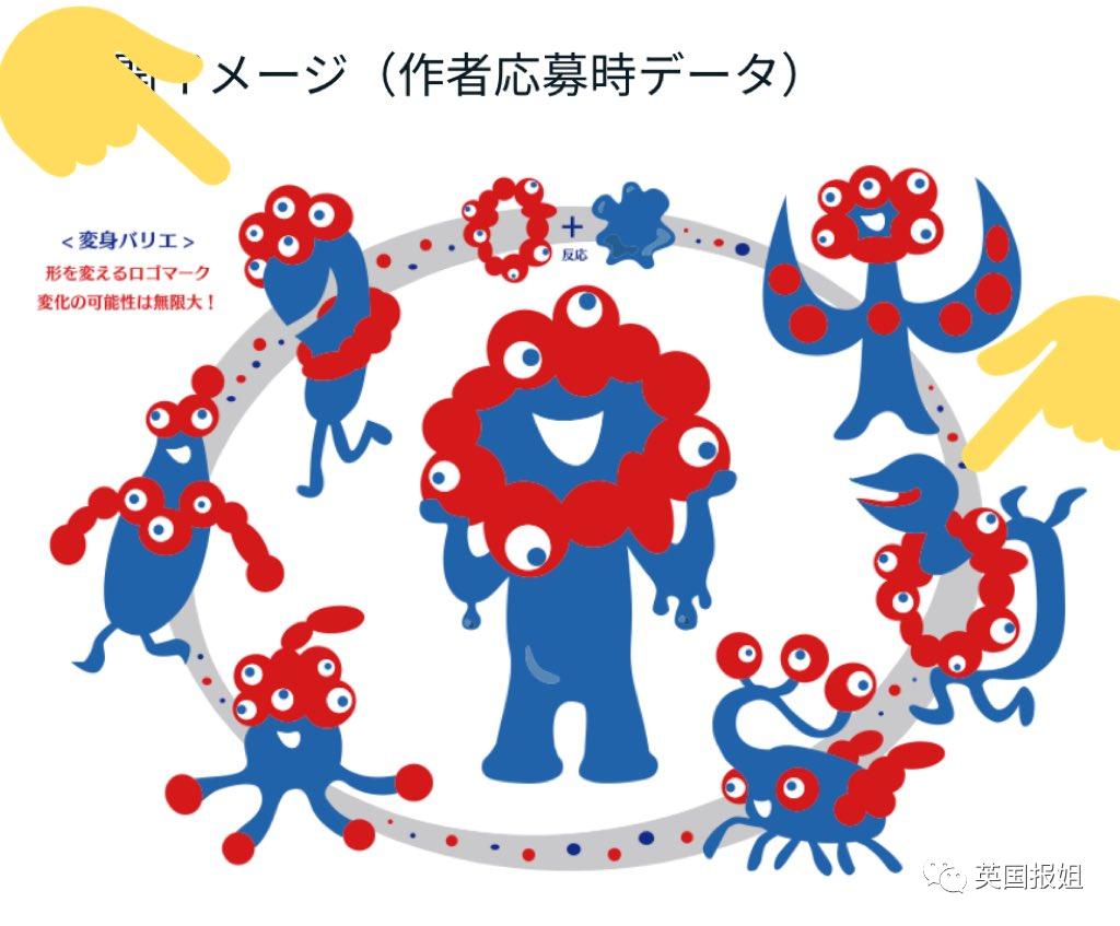 日本世博会吉祥物事件,大阪世博会吉祥物日本新闻