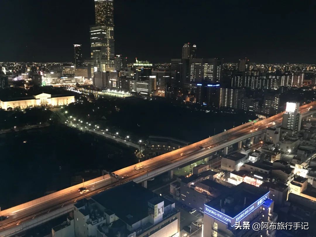 日本大阪心斋桥道顿堀美食打卡,从大阪机场到心斋桥