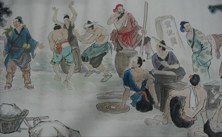 男人管自己的老婆叫大嫂,怎么管自己老公叫大哥