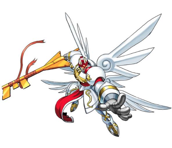 数码宝贝天使兽排行第几,数码宝贝各个数码兽的名字