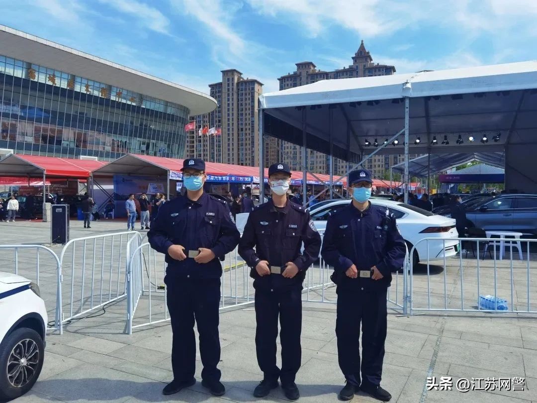 宿迁市公安局优警惠警举措,宿迁宿城区警察