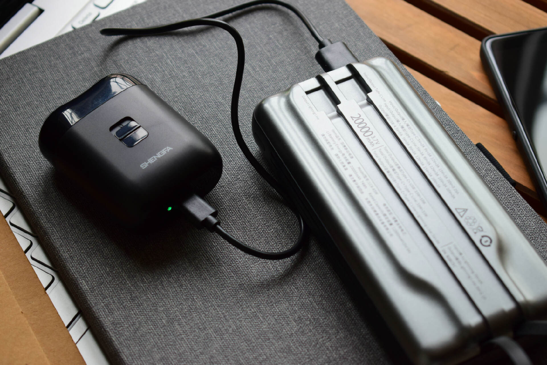 羽博lc6充电宝说明书,羽博i6充电宝怎么样