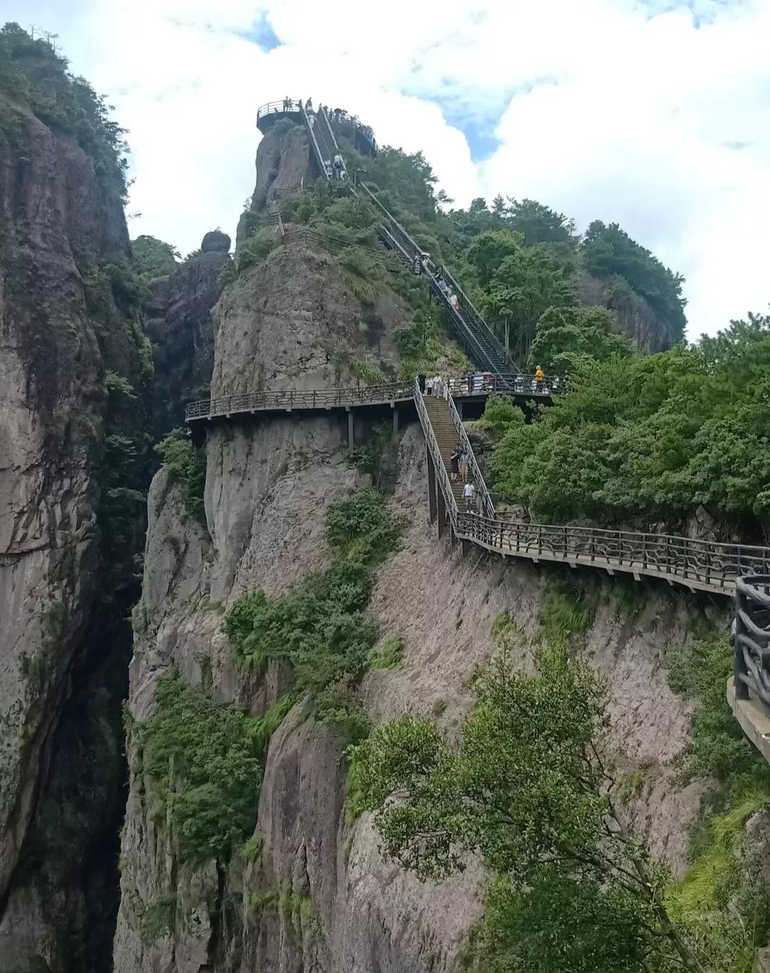 浙江最值得去的十大景区,浙江玉环十大景区排名
