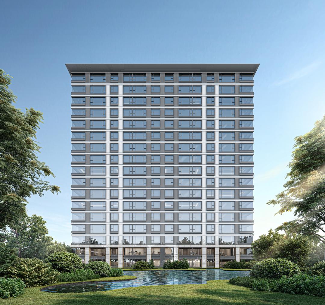 中建国贤府介绍,中建国贤府平面图