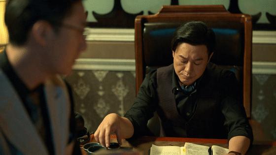 近十年来最棒的黑帮电影没有之一,狂飙一股港味黑帮片