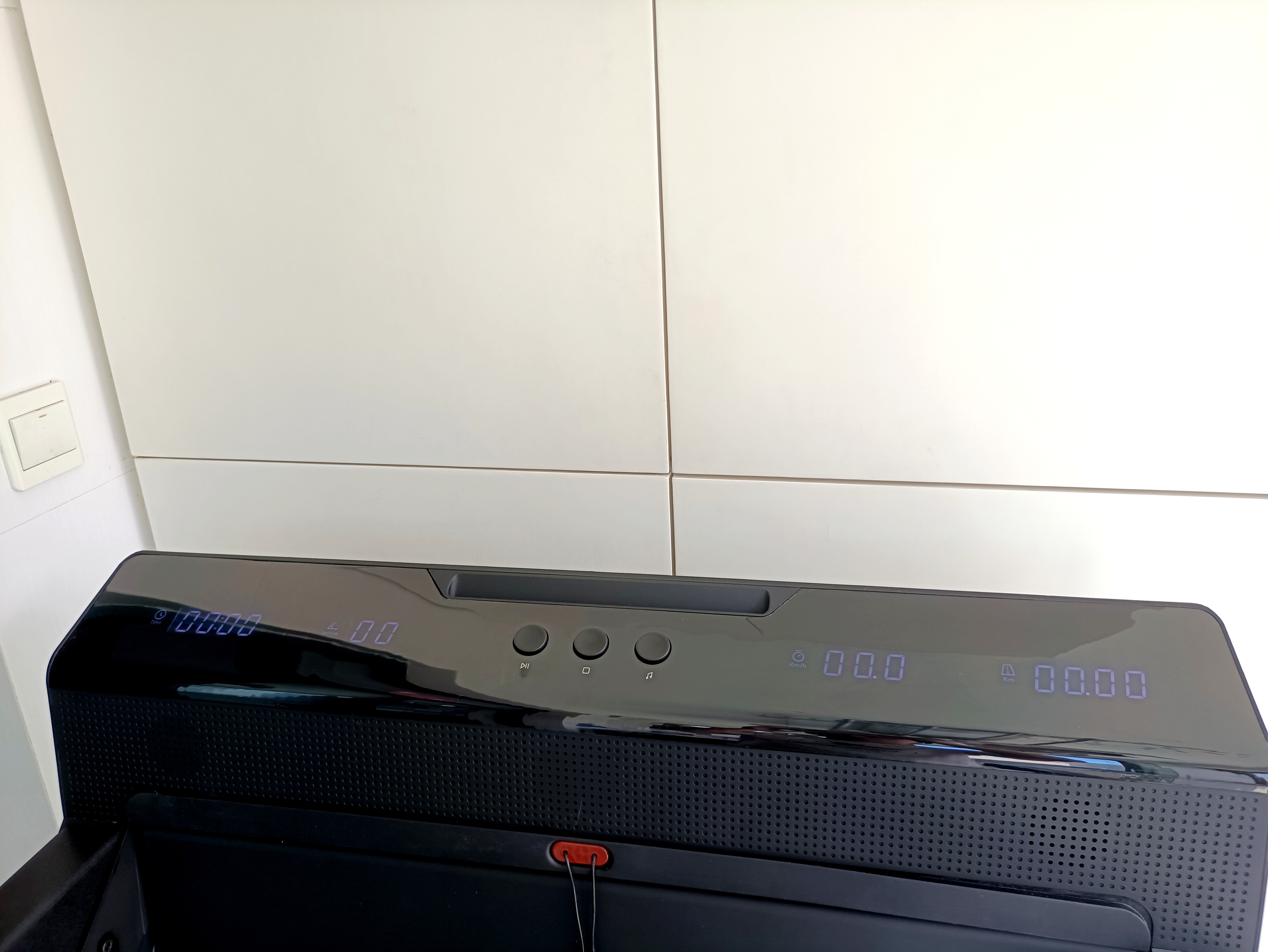 室内跑步机跑步,怎么样科学的使用跑步机