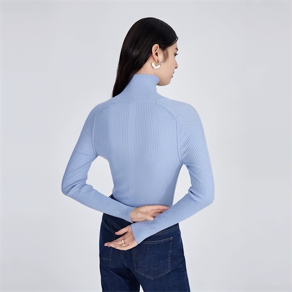 暖肤色穿蓝色好看吗,各种蓝色适合什么肤色的人穿