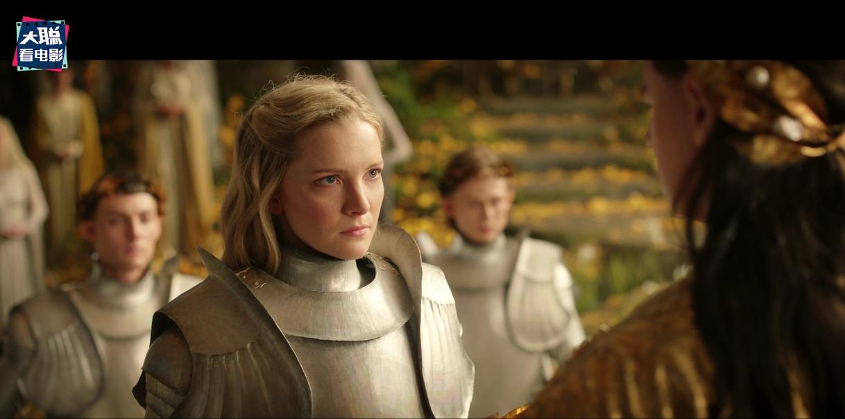 指环王力量之戒1-2集解说,指环王力量之戒第一季分集介绍