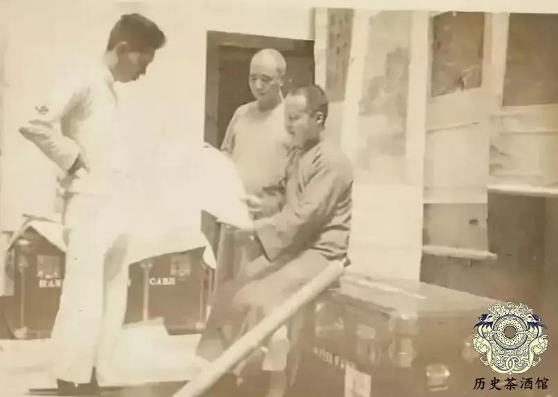 国宝历险记！举世闻名的*物文**南迁，万箱稀世珍宝差点毁于战火！