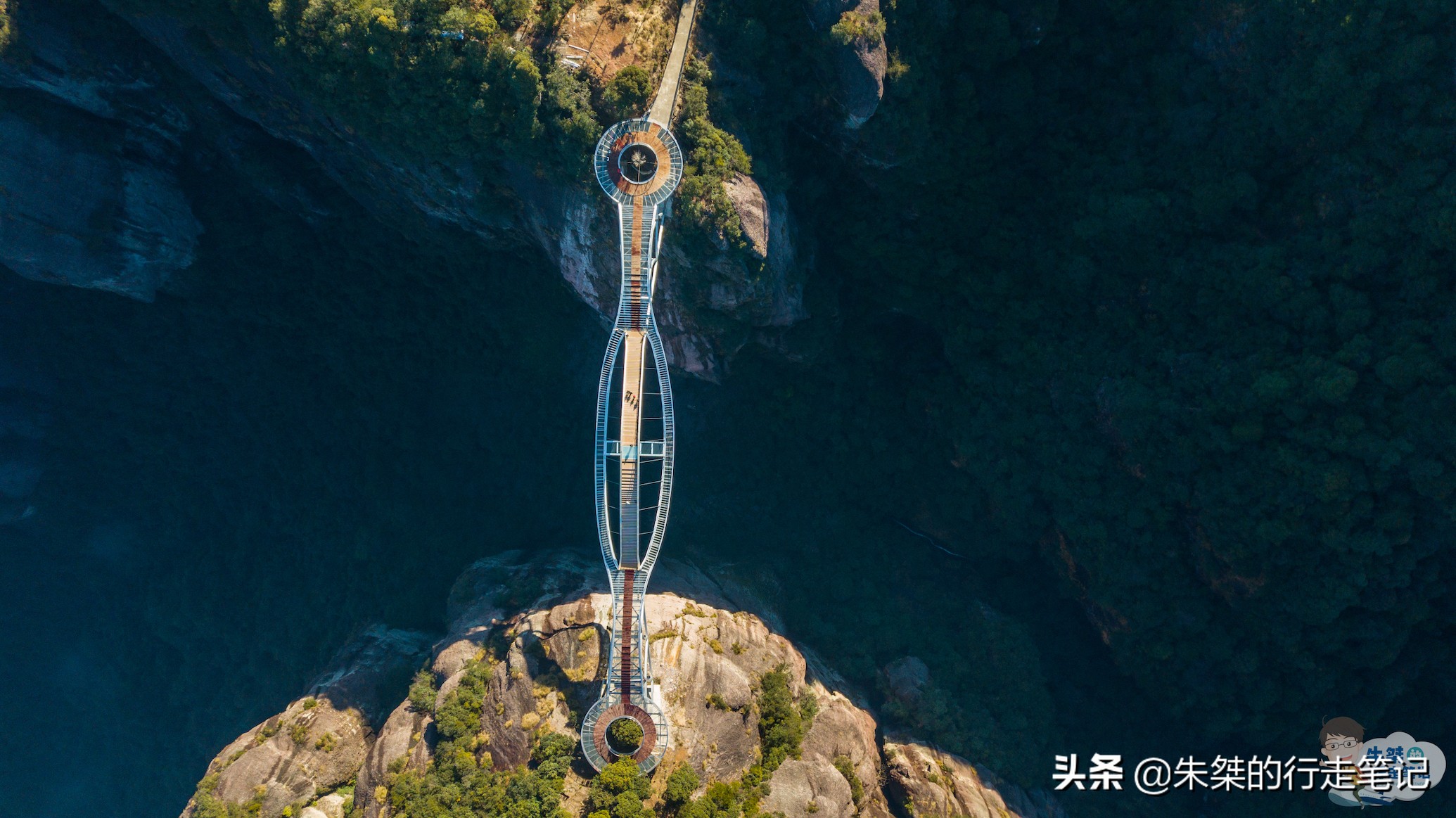 神仙居必须打卡的地方,神仙居地标