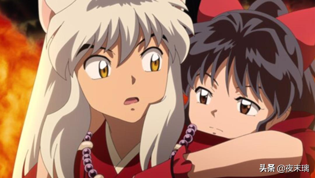 半妖的夜叉姬杀生丸等人去哪里了,半妖的夜叉姬杀生丸会死吗